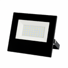 Kit 4 Refletor Holofote De Led 50w Branco Frio 6500k Preto 11
