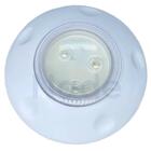 Kit 4 - Refletor Iluminação Led Piscina De Vinil 9w Rgb