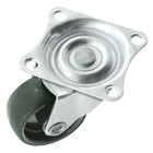 Kit 4 Rodinhas Giratórias Móveis Vaso Mini Rodízio Roda