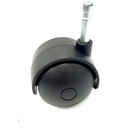 Kit 4 Rodinhas Rodizio 40mm C/bucha - 10mm