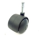 Kit 4 Rodinhas Rodizio 40mm C/bucha - 10mm