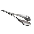 Kit 4 Saladeiras Inox 24cm Acessórios Class Home