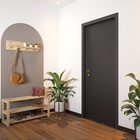 Kit com 4 Sarrafos de Madeira Pinus Natural 7x1,9x50cm Madeiras Lega