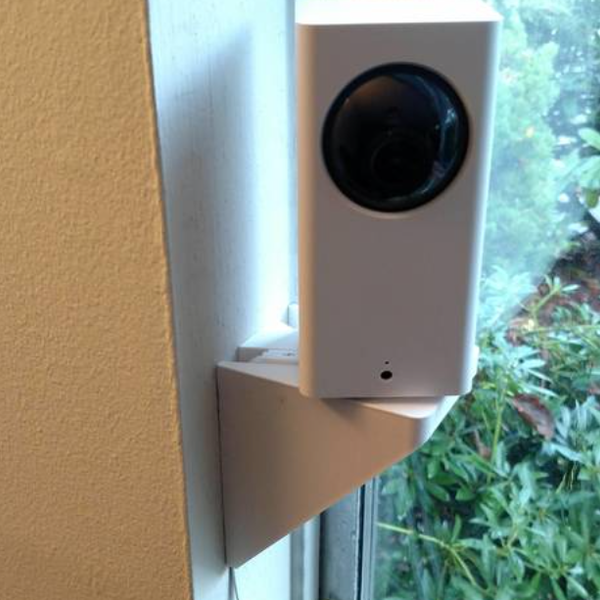 Kit 4 Suporte Parede Camera Positivo Wyze Cam 360