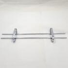 Kit 4 Suportes Para Taças 40cm Cromado Adega Bar Vinho Schmitt