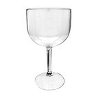 Kit 4 Taças Gin Transparente 550ml - Krystalon