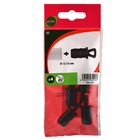 Kit 4 tampões 16mm Geolia