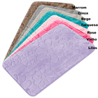 Kit 4 Tapetes Banheiro Super Soft Margarida 60cm X 40cm Blanc