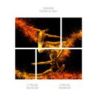 Kit 4 Telas Quadros Decortarivos Em Canvas Dança Artística