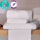 Kit 4 Toalhas Banho E Rosto Para Salão De Beleza Spa Hotel Ac