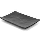 Kit 4 Travessas Para Sushi Em Melamina Retangulares 20x14cm P