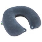 Kit 4 Travesseiro Pescoço Almofada Viagem Travel Plush Nap Ci