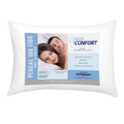 Kit 4 Travesseiros 180 Fios Max Confort Ortobom