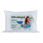 Kit 4 Travesseiros Altenburg Royal Fibra Siliconizada Percal