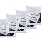 Kit 4 Travesseiros Altenburg Suporte Extra Firme Percal 180 F