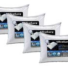 Kit 4 Travesseiros Antistress Tech Altenburg Suporte Médio Fi