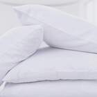 Kit 4 Travesseiros Cotton Plus Suporte Extra Firme 50x70cm