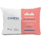 Kit 4 Travesseiros Cotton Plus Suporte Extra Firme 50x70cm