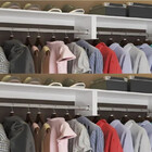 Kit 4 Uni Cabideiro De Parede Infantil Simples Pequeno Decora