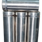 Kit 4 Unid Prolongador Inox 19x50 Vidro Madeira Esc/pol