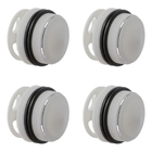 Kit 4 Válvula Retenção Inteligente Veda Água 1/2'' Estrela