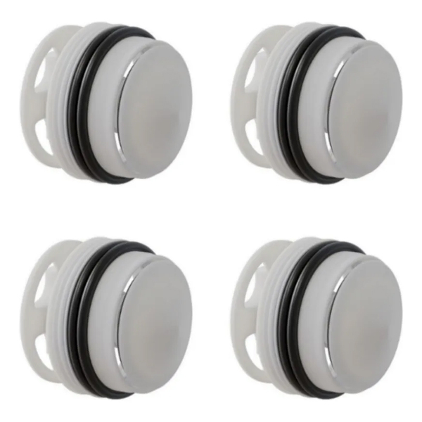 Kit 4 Válvula Retenção Inteligente Veda Água 1/2'' Estrela