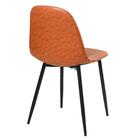 Kit - 4 X Cadeiras + 2 Banquetas Altas Estofadas Montana - Ca