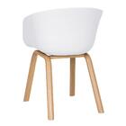 Kit - 4 X Cadeiras Cassia - Branco