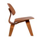 Kit - 4 X Cadeiras Charles Eames Lcw - Poltrona Lounge - Made