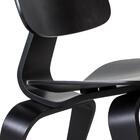 Kit - 4 X Cadeiras Charles Eames Lcw - Poltrona Lounge - Made