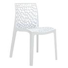 Kit - 4 X Cadeiras Gruvyer - Branco