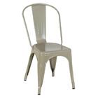 Kit - 4 X Cadeiras Iron Tolix - Fendi