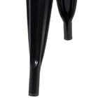 Kit - 4 X Cadeiras Iron Tolix - Preto - Semibrilho