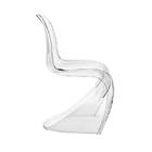 Kit - 4 X Cadeiras Panton - Incolor - Transparente