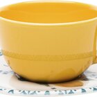 Kit 4 Xícaras Com Pires Unni Siciliano Oxford® Cerâmica 200ml