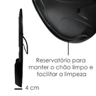 Kit 4Capa Protetora para Roda Pneu Xixi Cachorro Serve  Aro 1