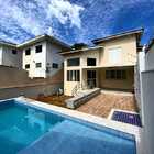 Kit 4pçs Piso Piscina Atermico Tr 50x50x1,5cm  Cinza - Silvan