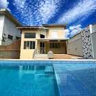 Kit 4pçs Piso Piscina Atermico Tr 50x50x1,5cm  Cinza - Silvan