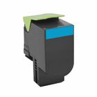 Kit 4x Toner Comp. 80c8sk0 Cs310 Cs410 Cs510 B+c+y+m