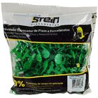 Kit 500 Nivelador + 100 Cunha De Pisos E Porcelanatos - 1,0 Mm