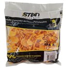 Kit 500 Nivelador + 100 Cunha De Pisos E Porcelanatos 4,0 Mm