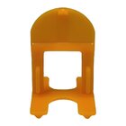 Kit 500 Nivelador + 100 Cunha De Pisos E Porcelanatos 4,0 Mm