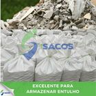 Kit 500 - Saco De Ráfia Solto Convencional 45x65 (areia)