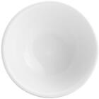 Kit 50 Bowls De Porcelana Branca 200ml Cumbucas Tigelas Peque