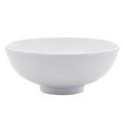 Kit 50 Bowls Melamina 12,5x5cm Lyor Milão Brancos Tigelas Sob