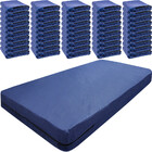 Kit 50 Capas Impermeável Colchão Solteiro Hospitalar Courvin