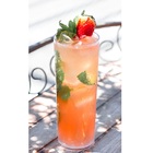 Kit 50 Copos Plásticos Long Drink Boccati Longo 370ml Festa B