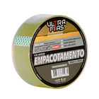 Kit 50 Fita Adesiva Acrilica 100 Metros - Variação - Marrom