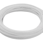 Kit 50 Metros Mangueira 1/4 Branca Ibbl