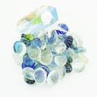 Kit 50 Pedras Decorativas De Vidros 250g Na Rede